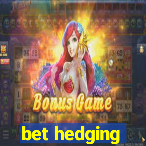 bet hedging