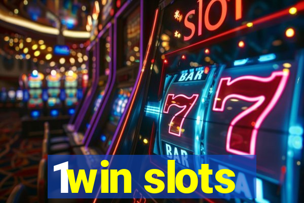 1win slots