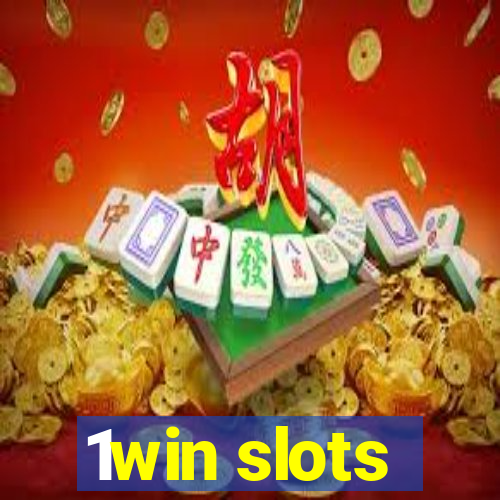 1win slots