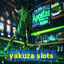 yakuza slots