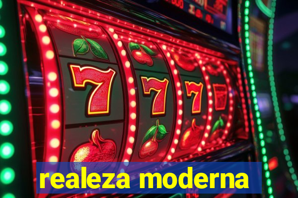 realeza moderna