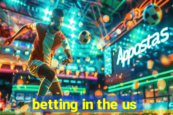 betting in the us