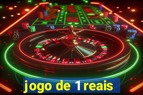 jogo de 1 reais