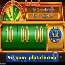 9d.com plataforma de jogos