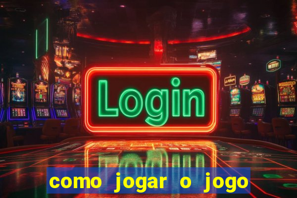 como jogar o jogo lobo 888