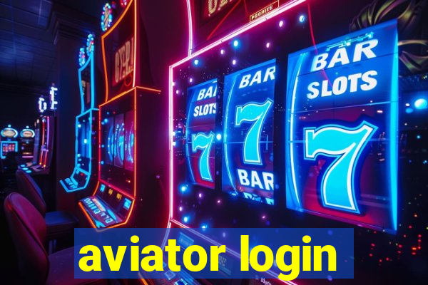 aviator login