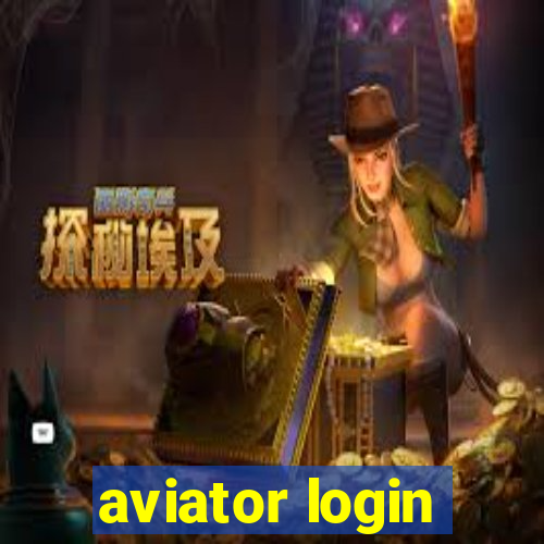 aviator login