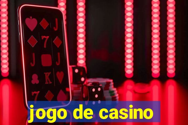 jogo de casino