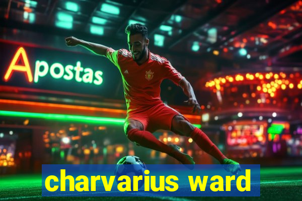 charvarius ward