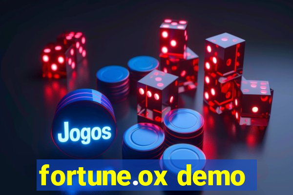 fortune.ox demo