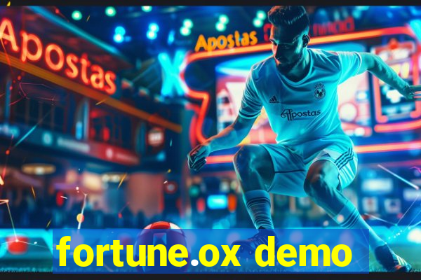 fortune.ox demo