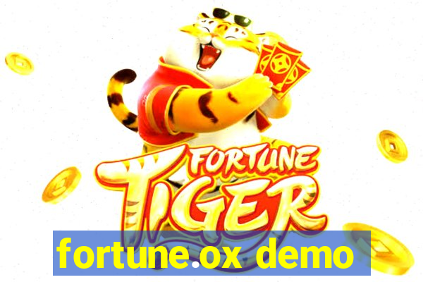 fortune.ox demo