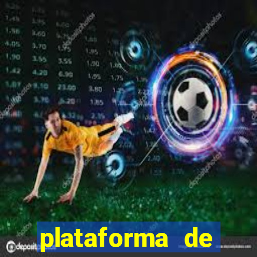 plataforma de apostas esportivas