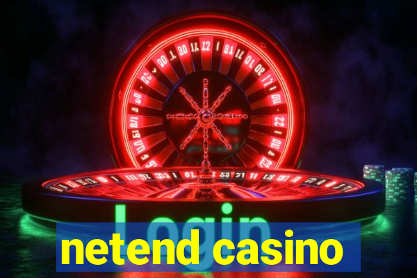 netend casino