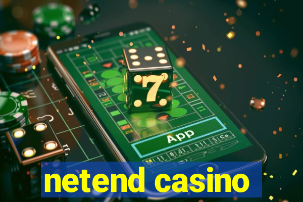 netend casino