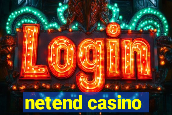 netend casino