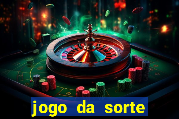 jogo da sorte piscou pagou