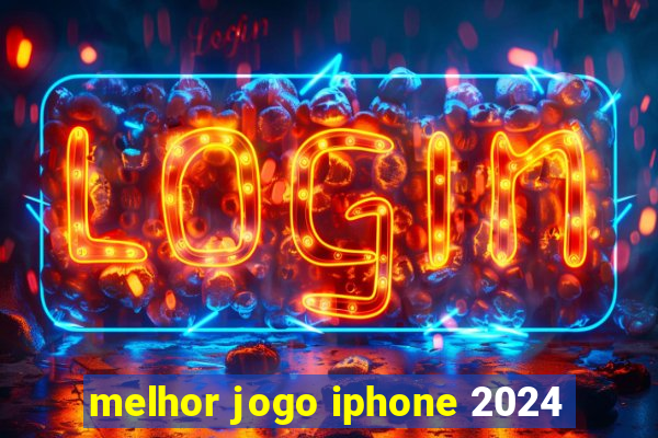 melhor jogo iphone 2024