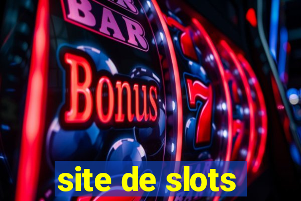 site de slots