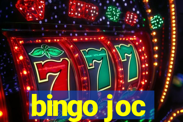 bingo joc