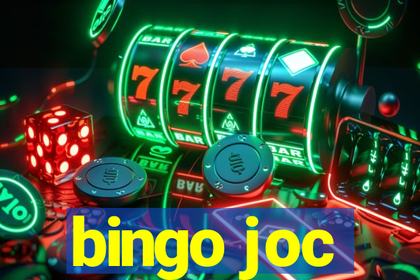 bingo joc