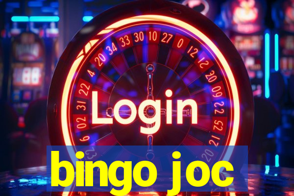 bingo joc