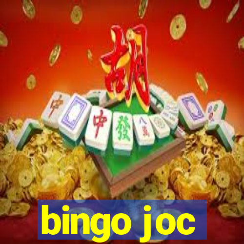 bingo joc