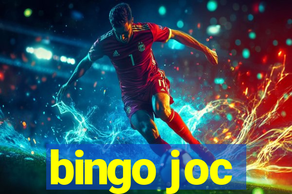 bingo joc