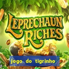 jogo do tigrinho teste gratis