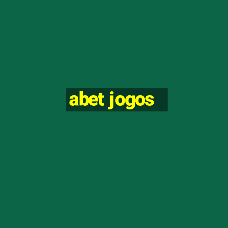 abet jogos