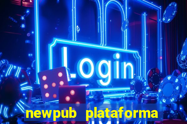 newpub plataforma de jogos