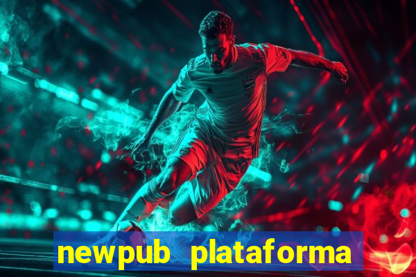 newpub plataforma de jogos