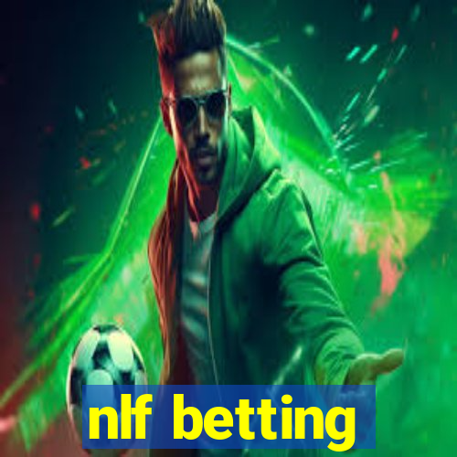 nlf betting