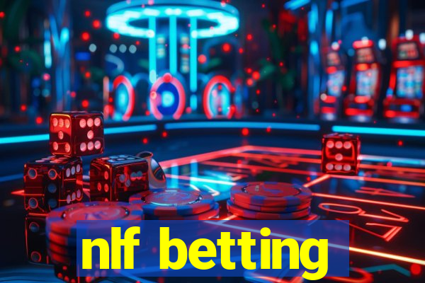 nlf betting