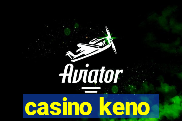 casino keno