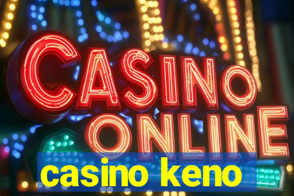 casino keno