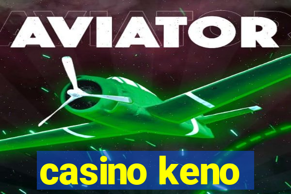 casino keno