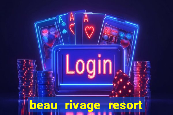 beau rivage resort & casino biloxi