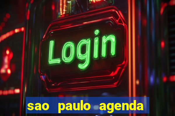 sao paulo agenda de jogos