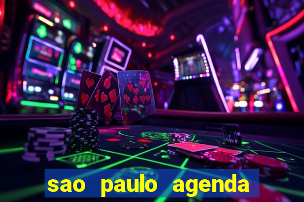 sao paulo agenda de jogos