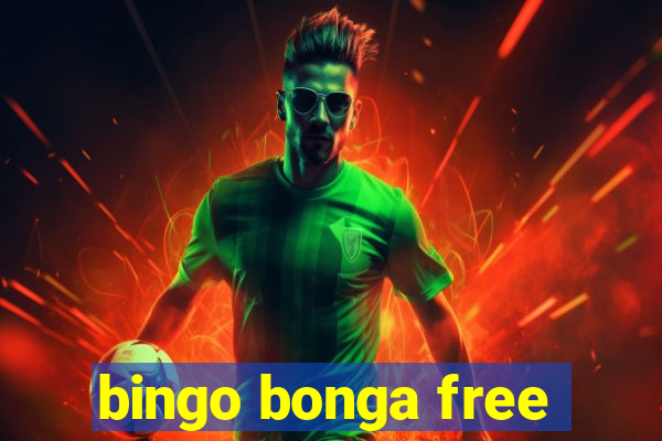 bingo bonga free