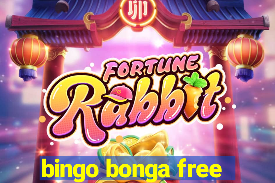 bingo bonga free