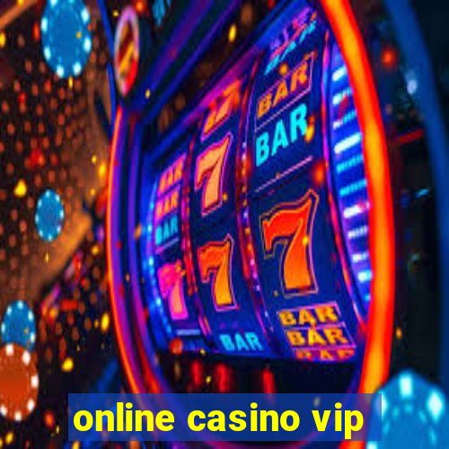 online casino vip