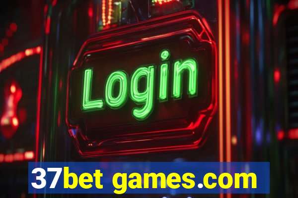 37bet games.com