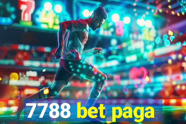 7788 bet paga