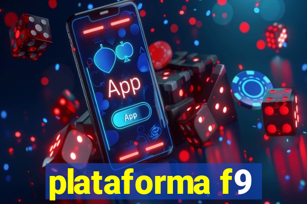 plataforma f9