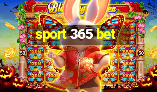 sport 365 bet