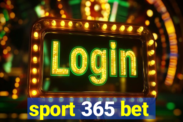 sport 365 bet