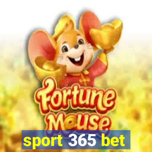 sport 365 bet