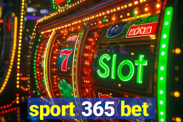 sport 365 bet